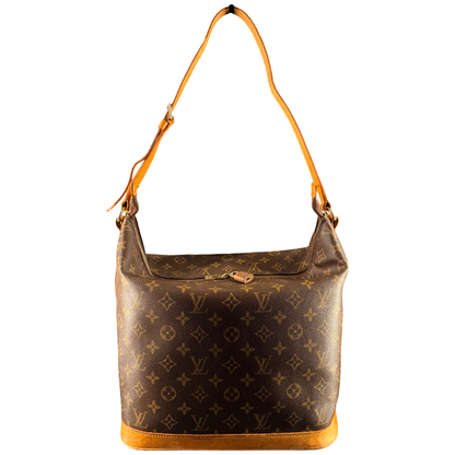 LOUIS VUITTON MONOGRAM AMFAR SHOULDER BAG