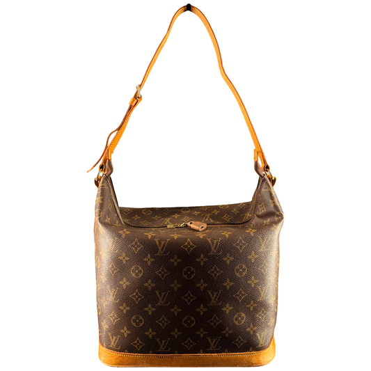 LOUIS VUITTON MONOGRAM AMFAR SHOULDER BAG