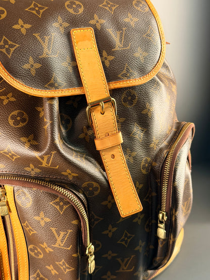 LOUIS VUITTON MONOGRAM BOSPHORE BACKPACK