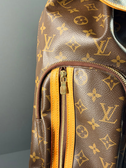 LOUIS VUITTON MONOGRAM BOSPHORE BACKPACK
