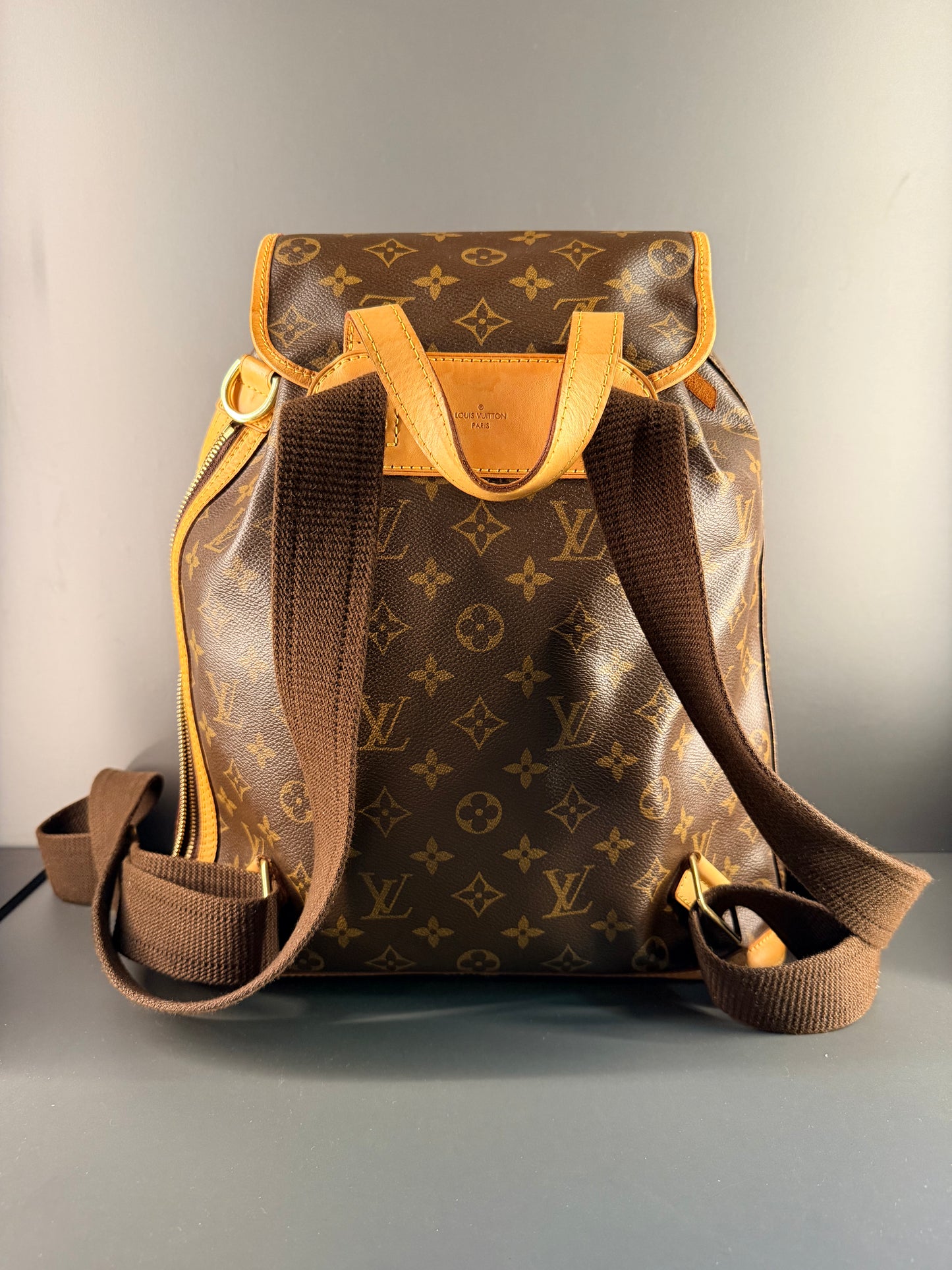 LOUIS VUITTON MONOGRAM BOSPHORE BACKPACK
