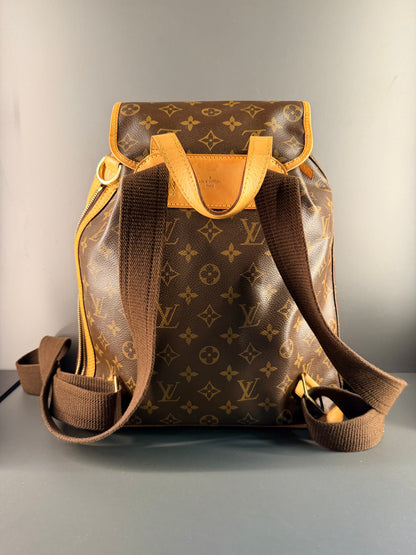 LOUIS VUITTON MONOGRAM BOSPHORE BACKPACK
