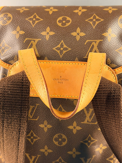 LOUIS VUITTON MONOGRAM BOSPHORE BACKPACK