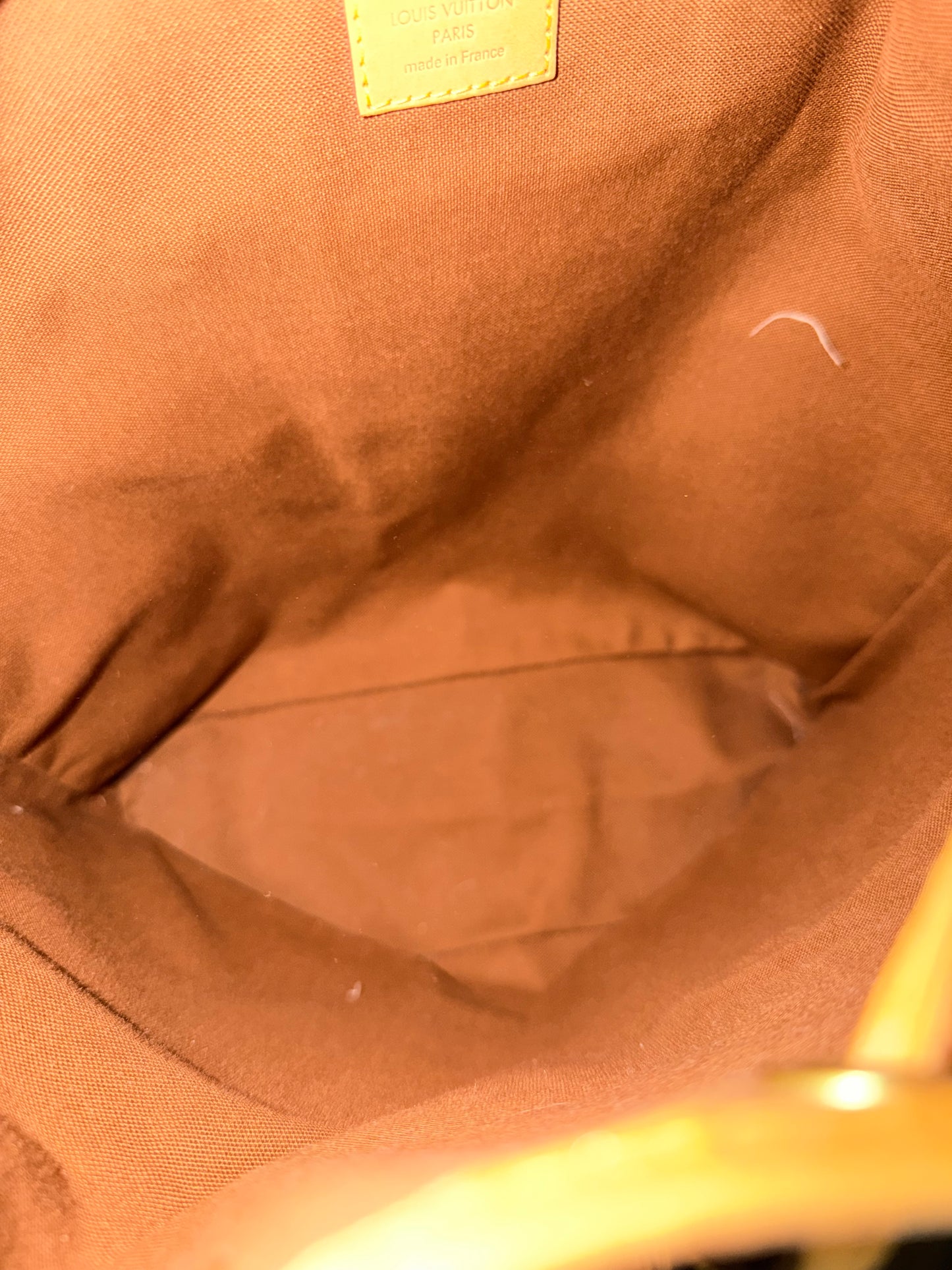 LOUIS VUITTON MONOGRAM BOSPHORE BACKPACK