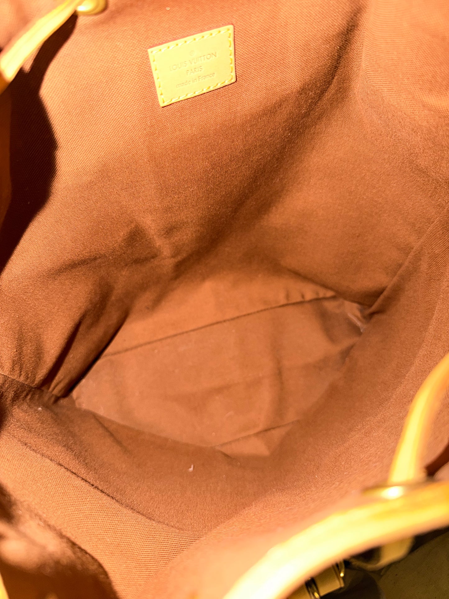 LOUIS VUITTON MONOGRAM BOSPHORE BACKPACK