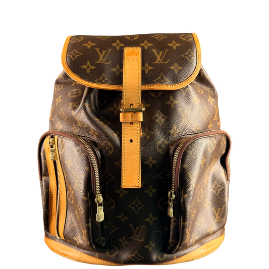 LOUIS VUITTON MONOGRAM BOSPHORE BACKPACK