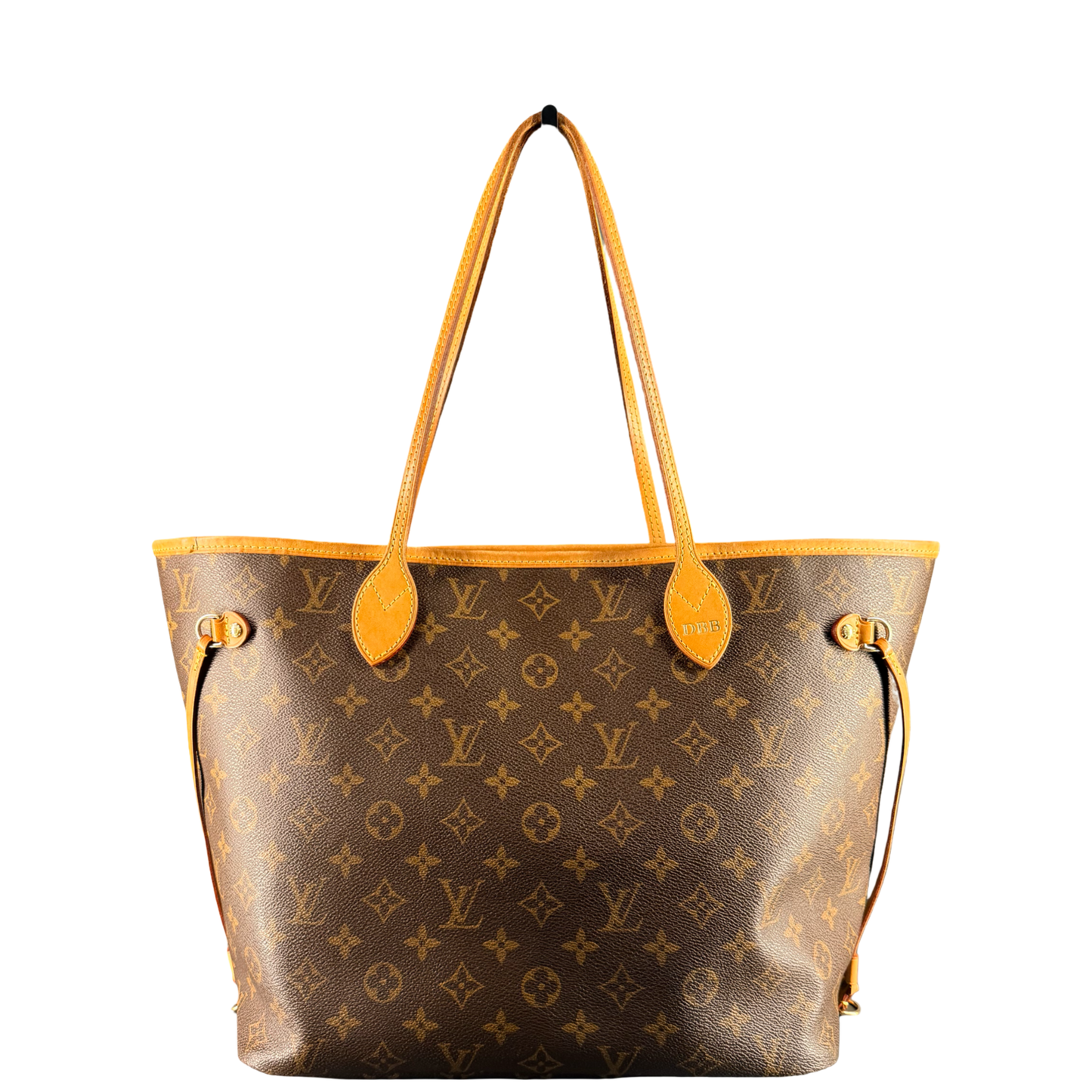 LOUIS VUITTON MONOGRAM NEVERFULL MM SHOPPING TOTE