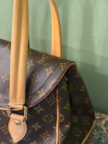 LOUIS VUITTON MONOGRAM BEVERLY GM HANDBAG