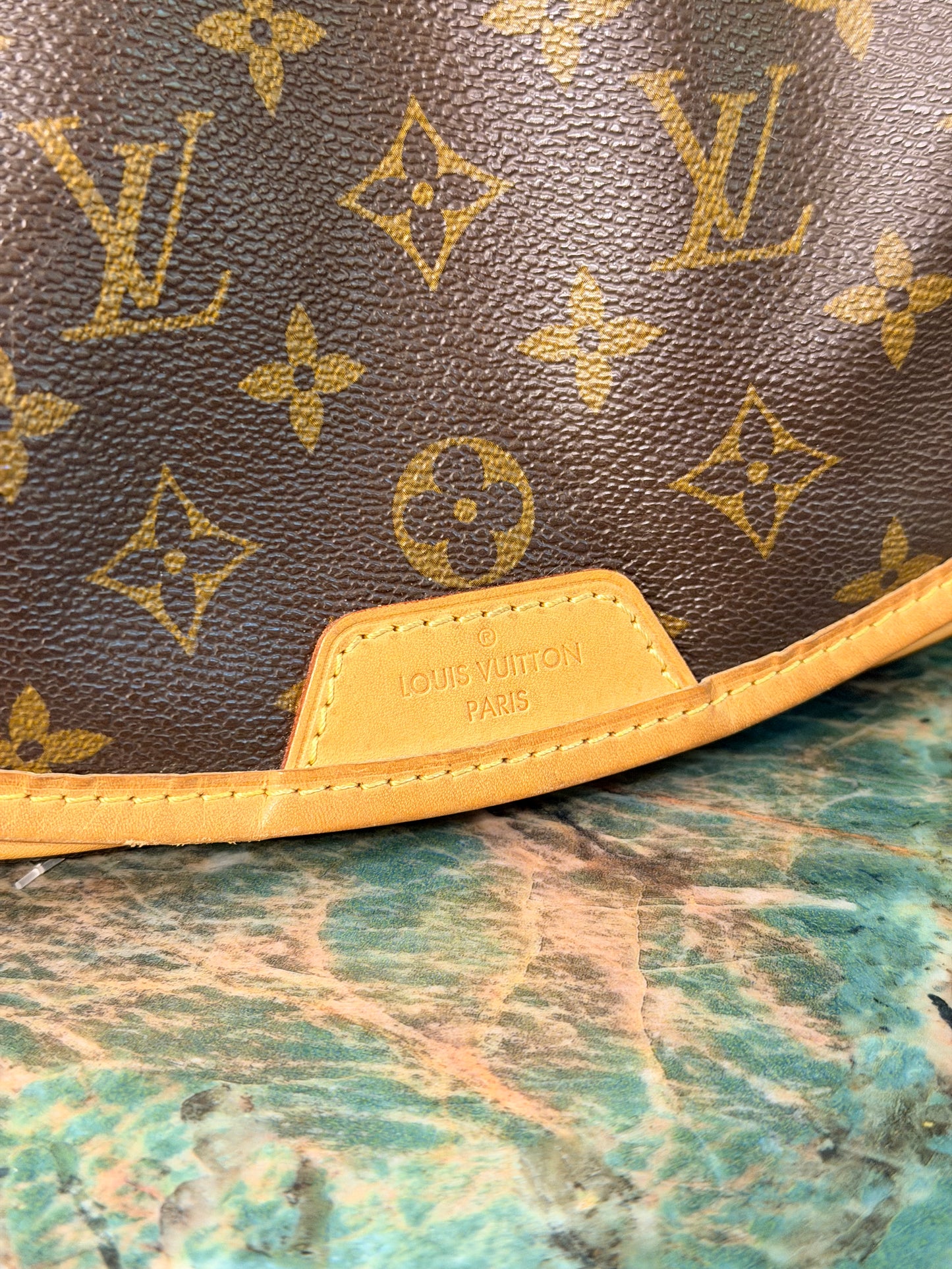 LOUIS VUITTON MONOGRAM MENILMONTANT PM CROSSBODY BAG