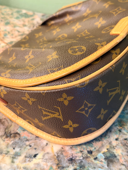 LOUIS VUITTON MONOGRAM MENILMONTANT PM CROSSBODY BAG