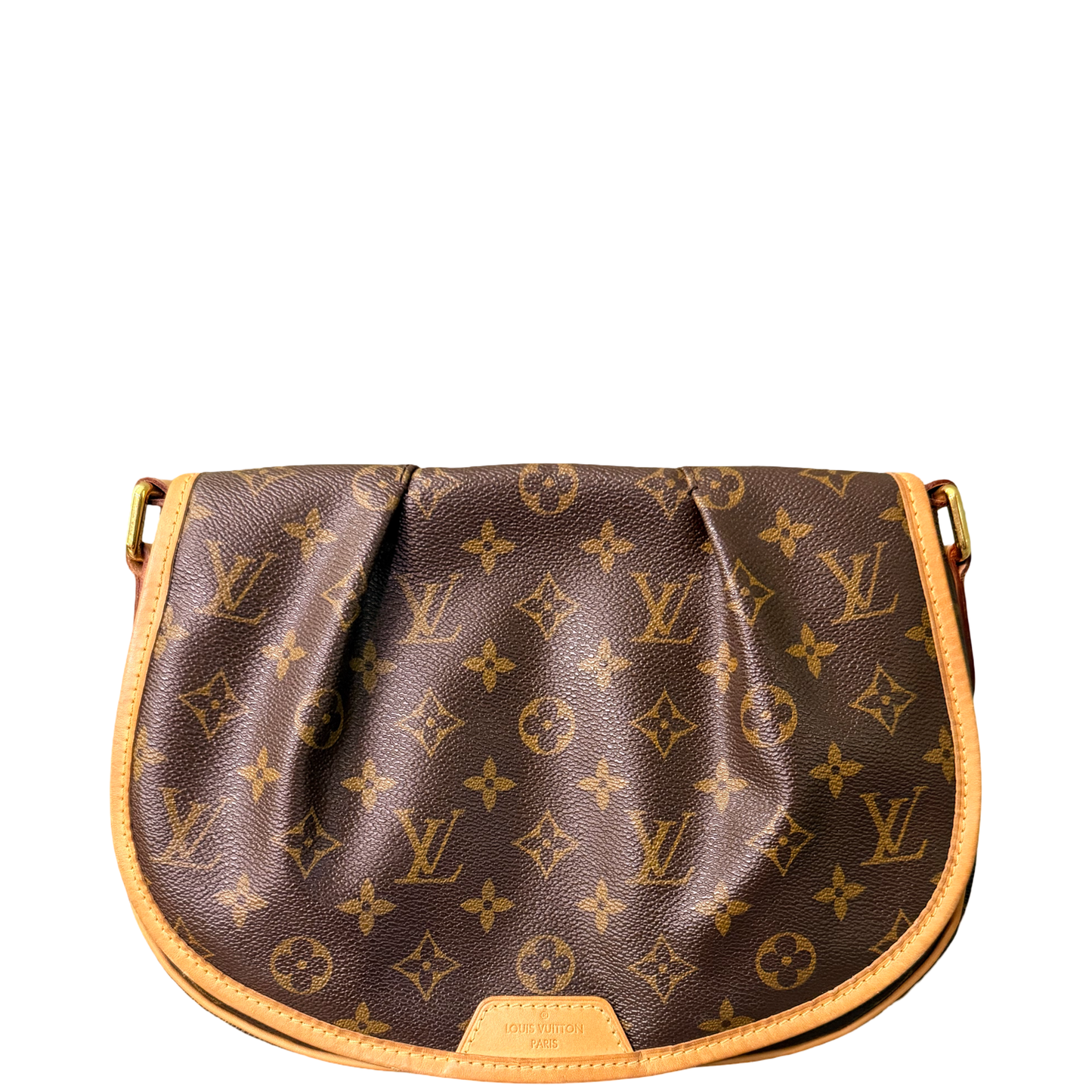 LOUIS VUITTON MONOGRAM MENILMONTANT PM CROSSBODY BAG
