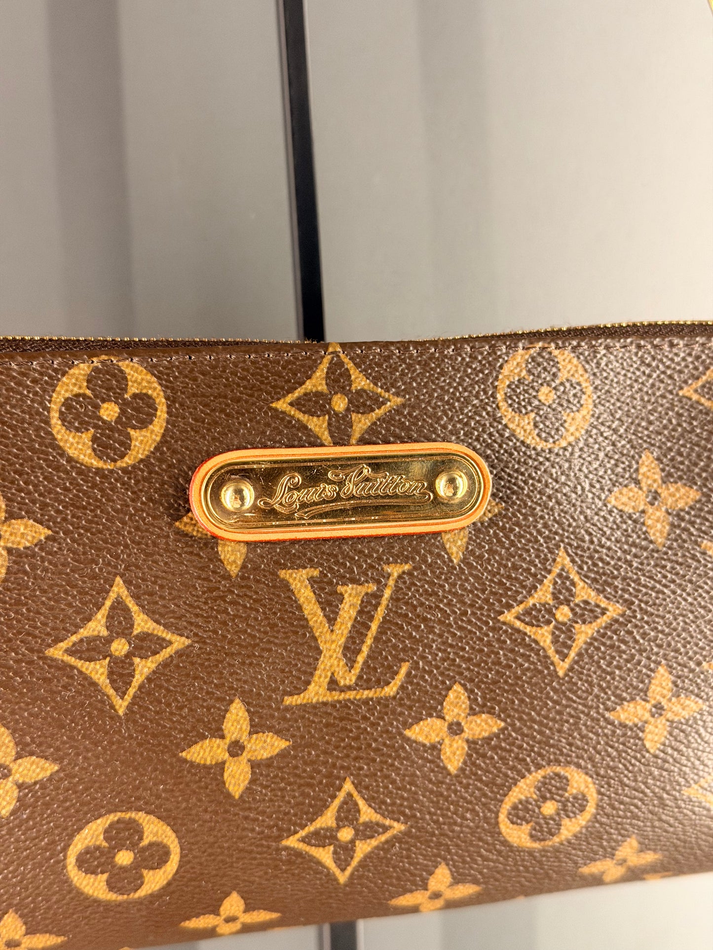 LOUIS VUITTON MONOGRAM EVA CLUTCH