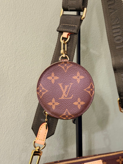 LOUIS VUITTON MONOGRAM MULTI POCHETTE ACCESSOIRES