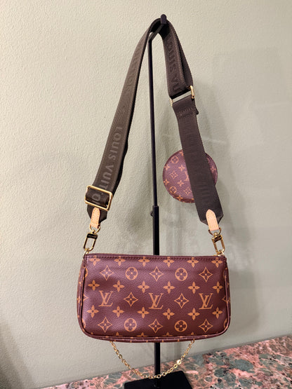 LOUIS VUITTON MONOGRAM MULTI POCHETTE ACCESSOIRES