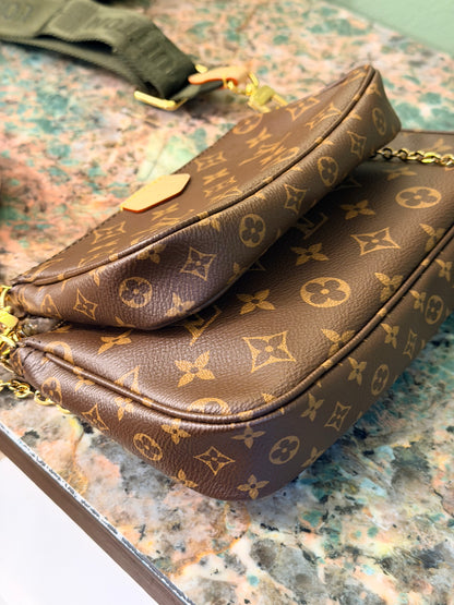 LOUIS VUITTON MONOGRAM MULTI POCHETTE ACCESSOIRES