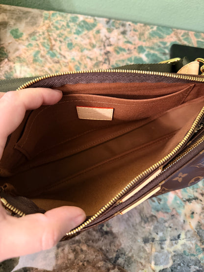 LOUIS VUITTON MONOGRAM MULTI POCHETTE ACCESSOIRES