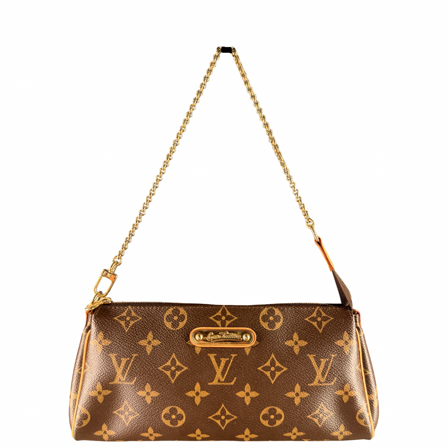 LOUIS VUITTON MONOGRAM EVA CLUTCH