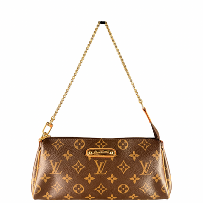 LOUIS VUITTON MONOGRAM EVA CLUTCH