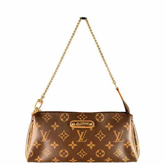 LOUIS VUITTON MONOGRAM EVA CLUTCH