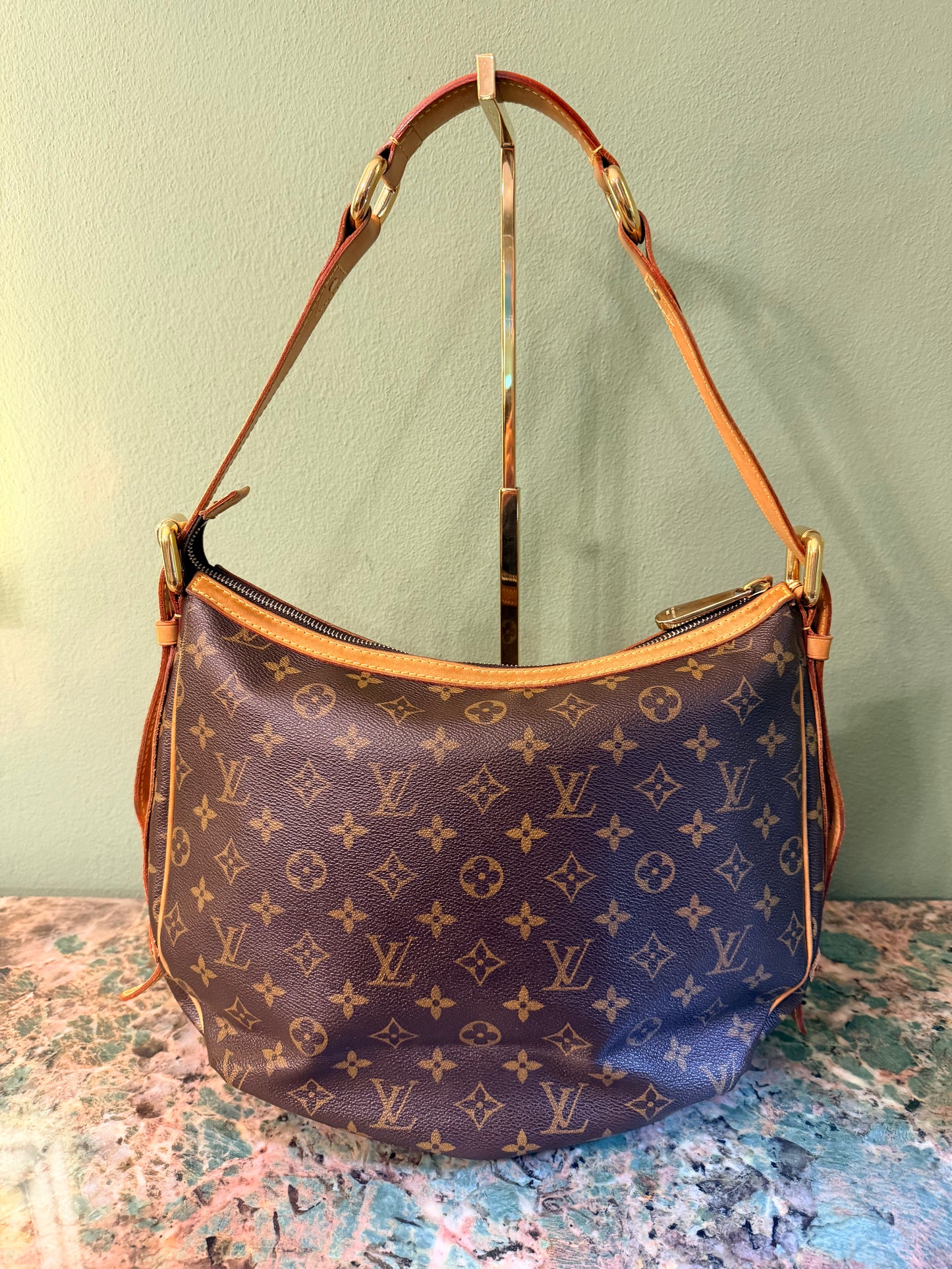 LOUIS VUITTON MONOGRAM TULUM SHOULDER BAG