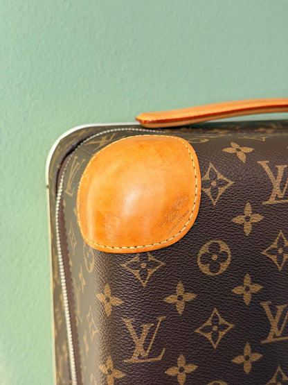 LOUIS VUITTON MONOGRAM HORIZON 55 TROLLEY