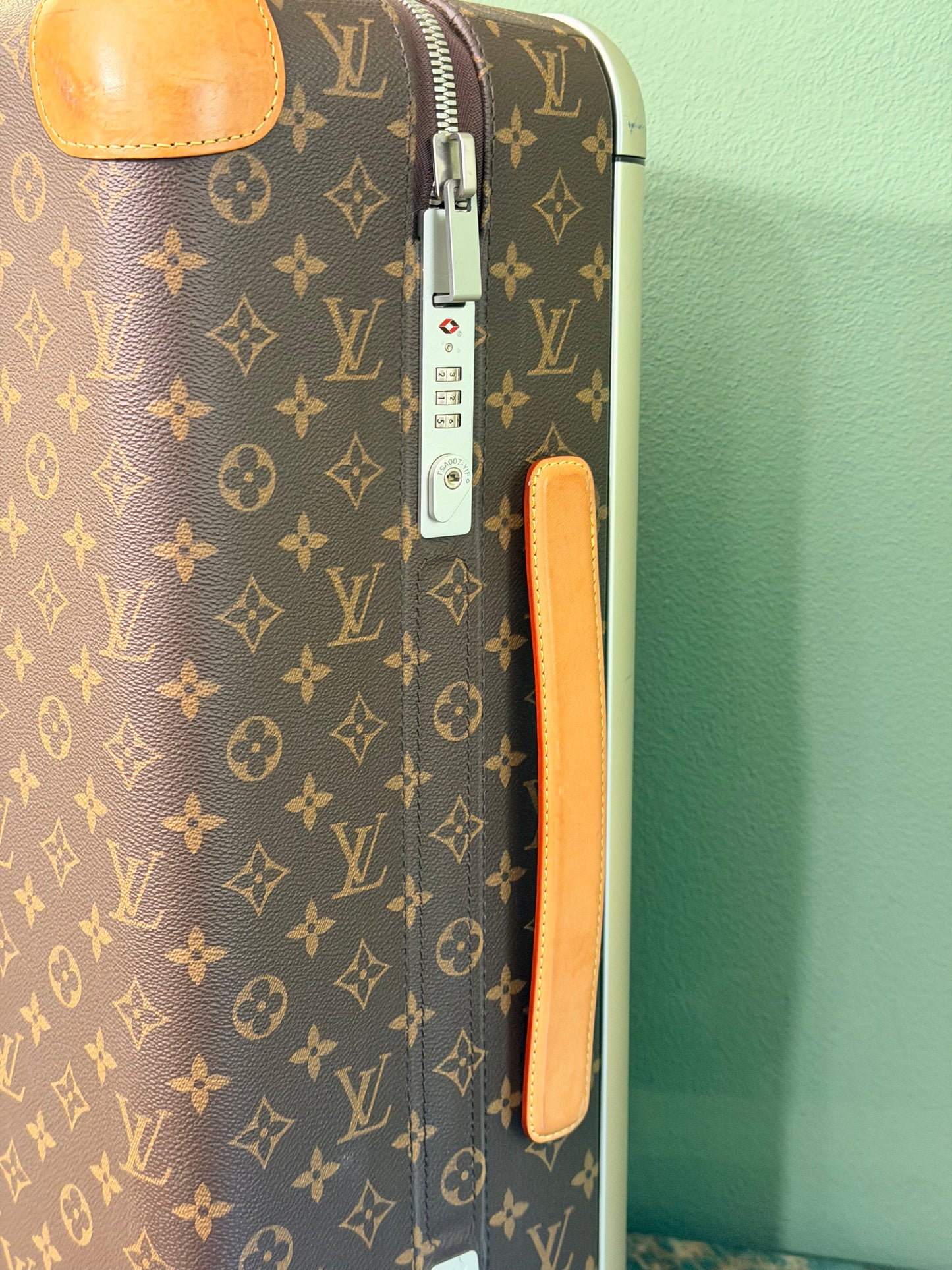 LOUIS VUITTON MONOGRAM HORIZON 55 TROLLEY