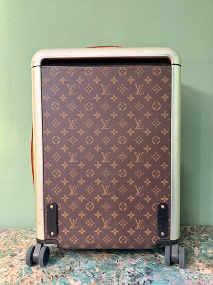 LOUIS VUITTON MONOGRAM HORIZON 55 TROLLEY