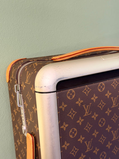 LOUIS VUITTON MONOGRAM HORIZON 55 TROLLEY