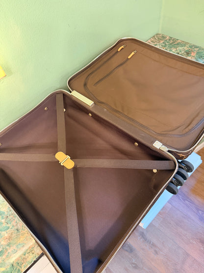 LOUIS VUITTON MONOGRAM HORIZON 55 TROLLEY