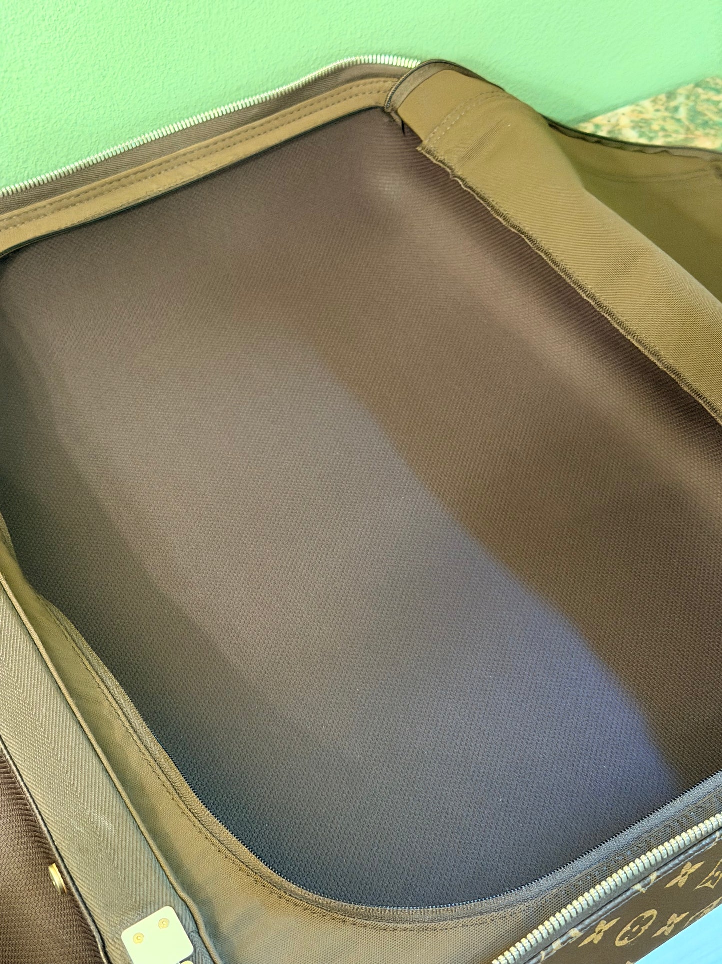 LOUIS VUITTON MONOGRAM HORIZON 55 TROLLEY