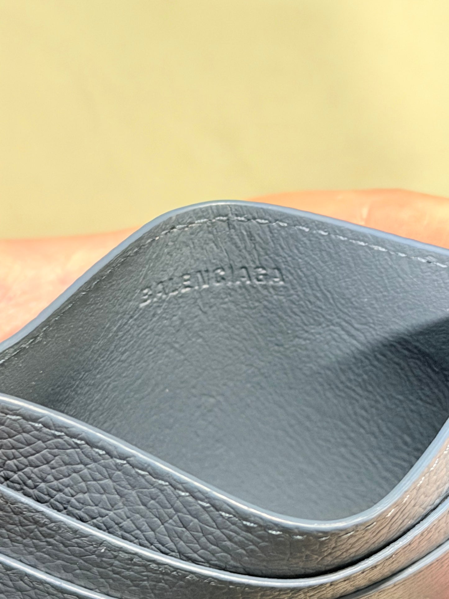 BALENCIAGA CARD HOLDER