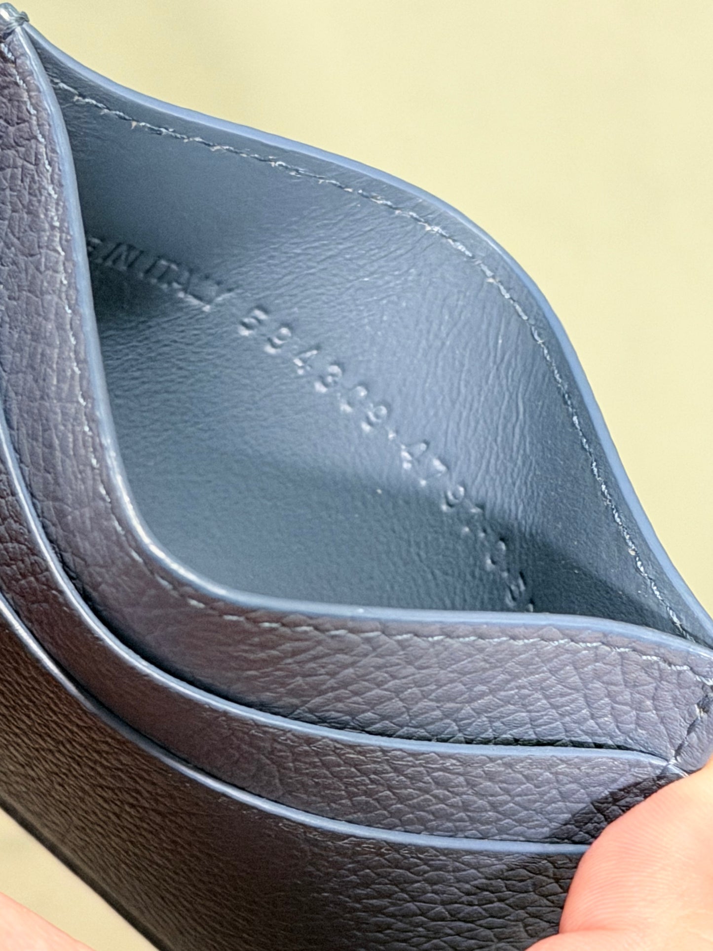 BALENCIAGA CARD HOLDER