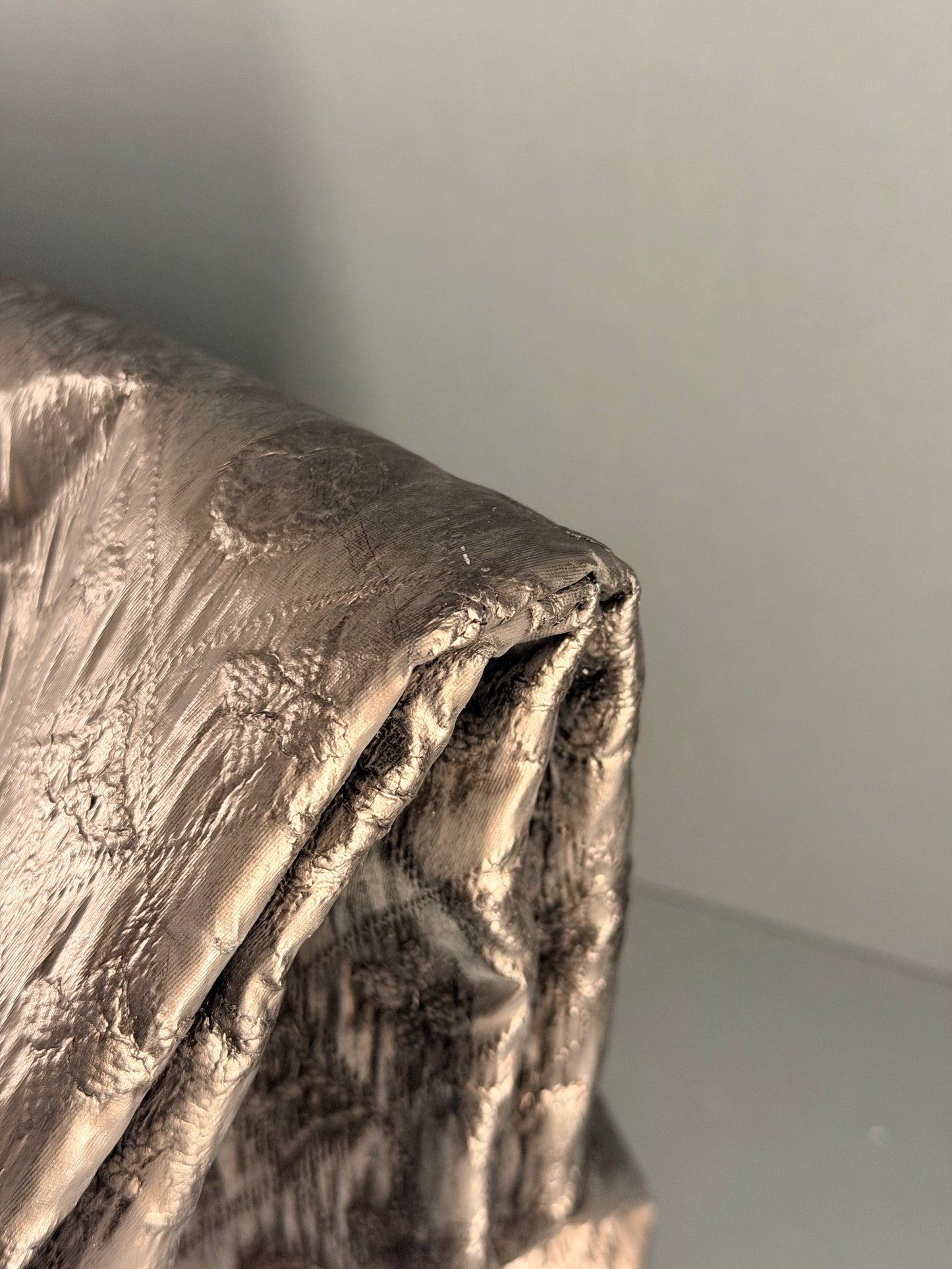 LOUIS VUITTON BROWN POCHETTE LIMELIGHT