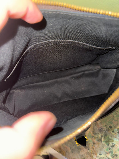 LOUIS VUITTON MONOGRAM ODEON PM CROSSBODY BAG