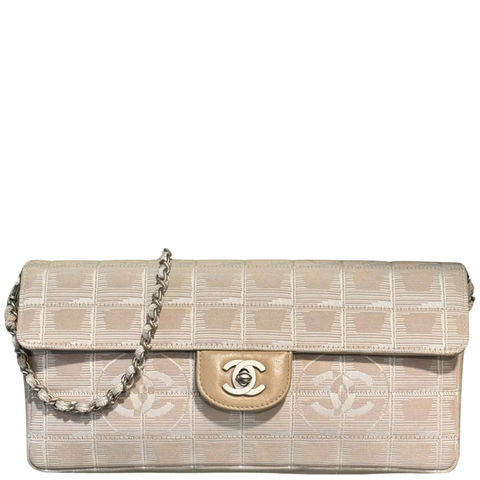 Bolsa Chanel Timeless Shopper Tote - Inffino, Brechó de Luxo Online