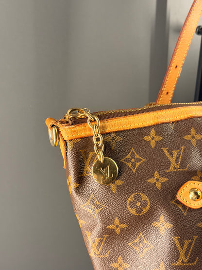 LOUIS VUITTON MONOGRAM PALERMO GM SHOULDER BAG