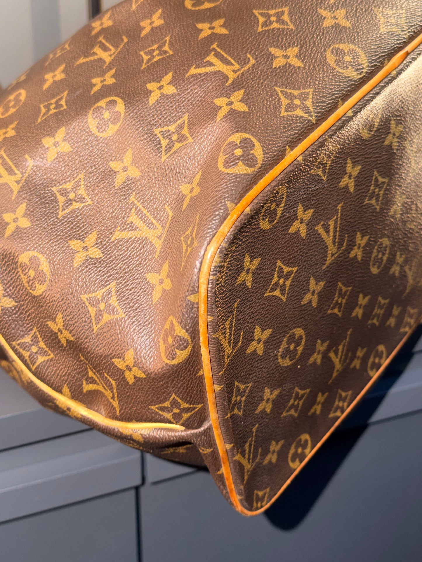 LOUIS VUITTON MONOGRAM PALERMO GM SHOULDER BAG