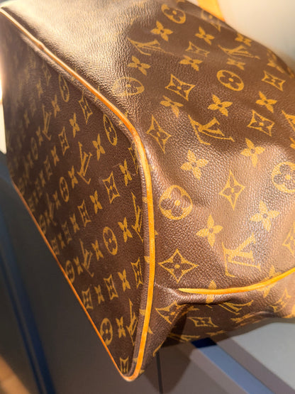 LOUIS VUITTON MONOGRAM PALERMO GM SHOULDER BAG