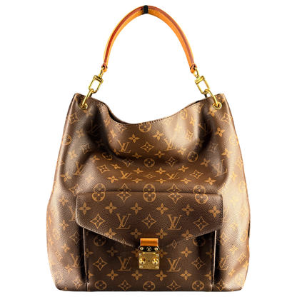LOUIS VUITTON MONOGRAM MÉTIS HOBO BAG