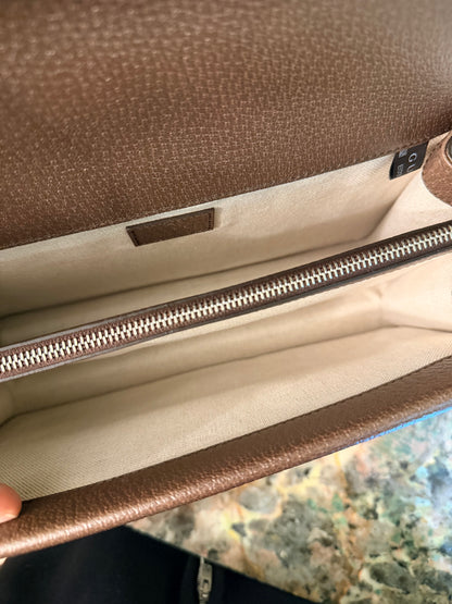 GUCCI GG JUMBO MEDIUM DIONYSUS SHOULDER BAG