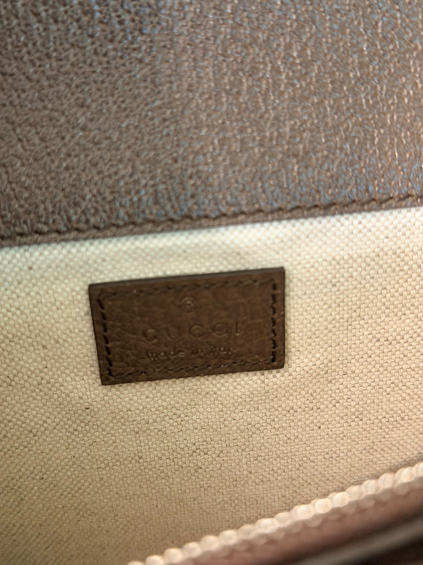 GUCCI GG JUMBO MEDIUM DIONYSUS SHOULDER BAG