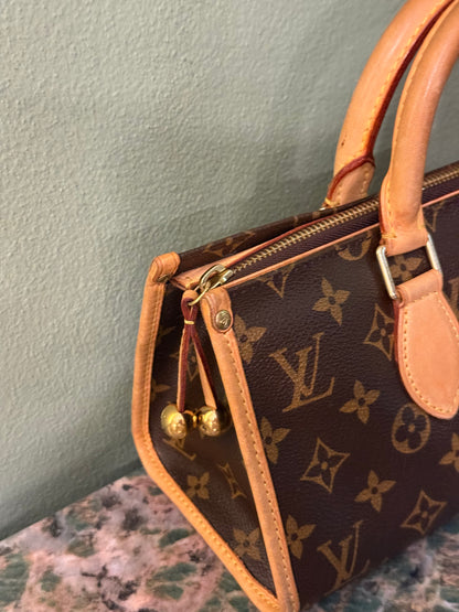 LOUIS VUITTON MONOGRAM POPINCOURT HANDBAG
