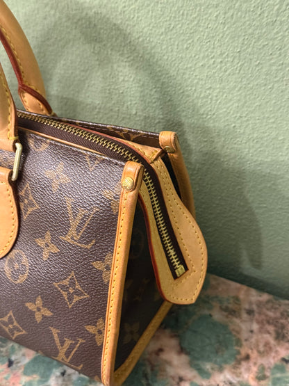 LOUIS VUITTON MONOGRAM POPINCOURT HANDBAG