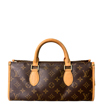 LOUIS VUITTON MONOGRAM POPINCOURT HANDBAG