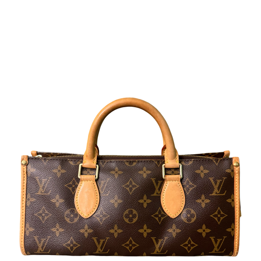 LOUIS VUITTON MONOGRAM POPINCOURT HANDBAG
