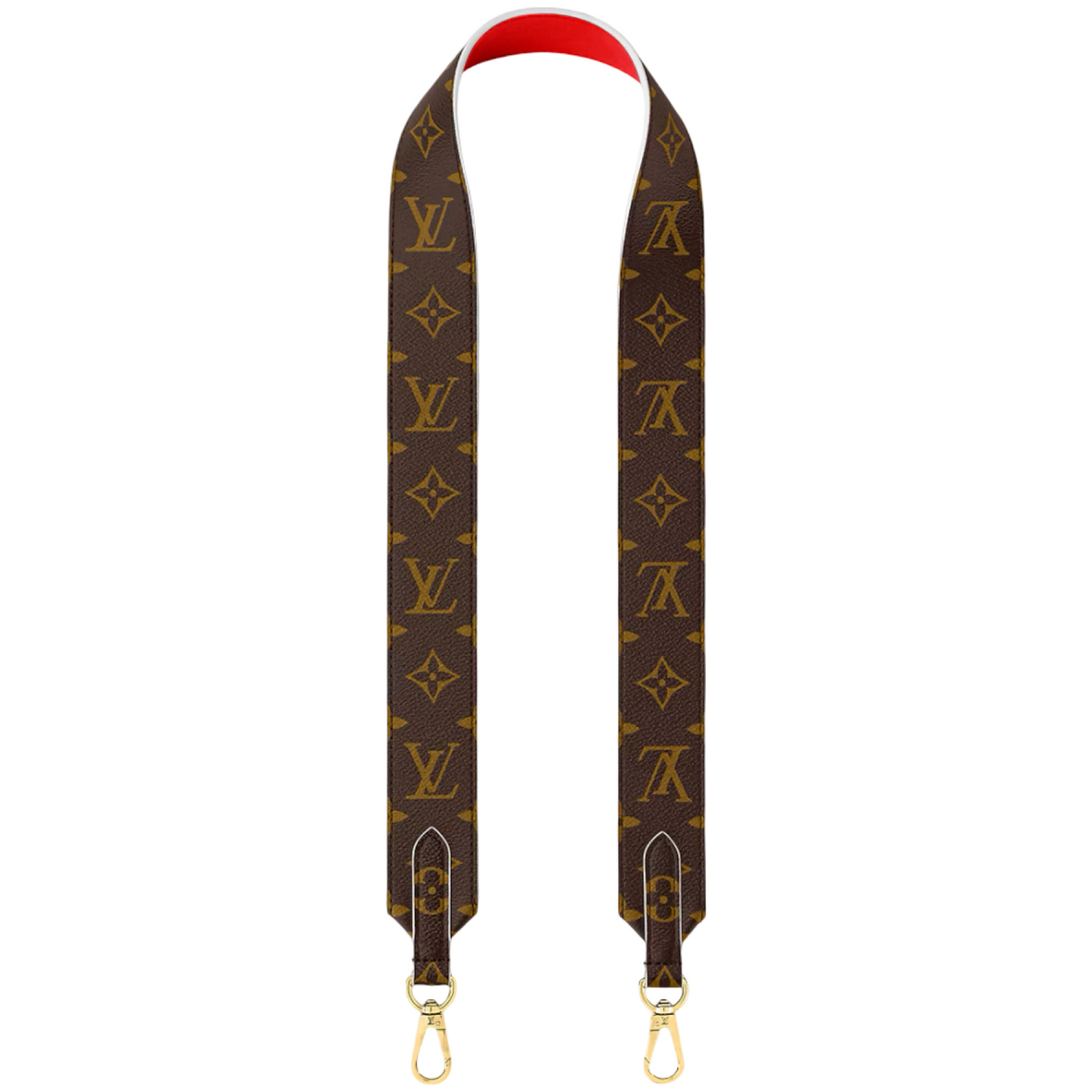 LOUIS VUITTON MONOGRAM REMOVABLE SHOULDER STRAP