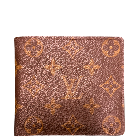 LOUIS VUITTON MONOGRAM MULTIPLE WALLET