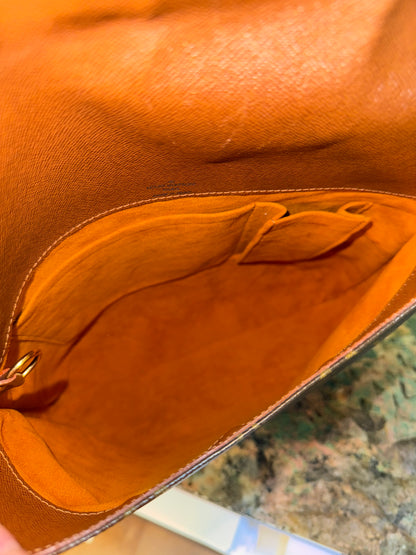 LOUIS VUITTON MONOGRAM MUSETTE CROSSBODY BAG