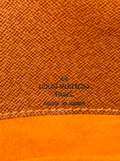 LOUIS VUITTON MONOGRAM MUSETTE CROSSBODY BAG
