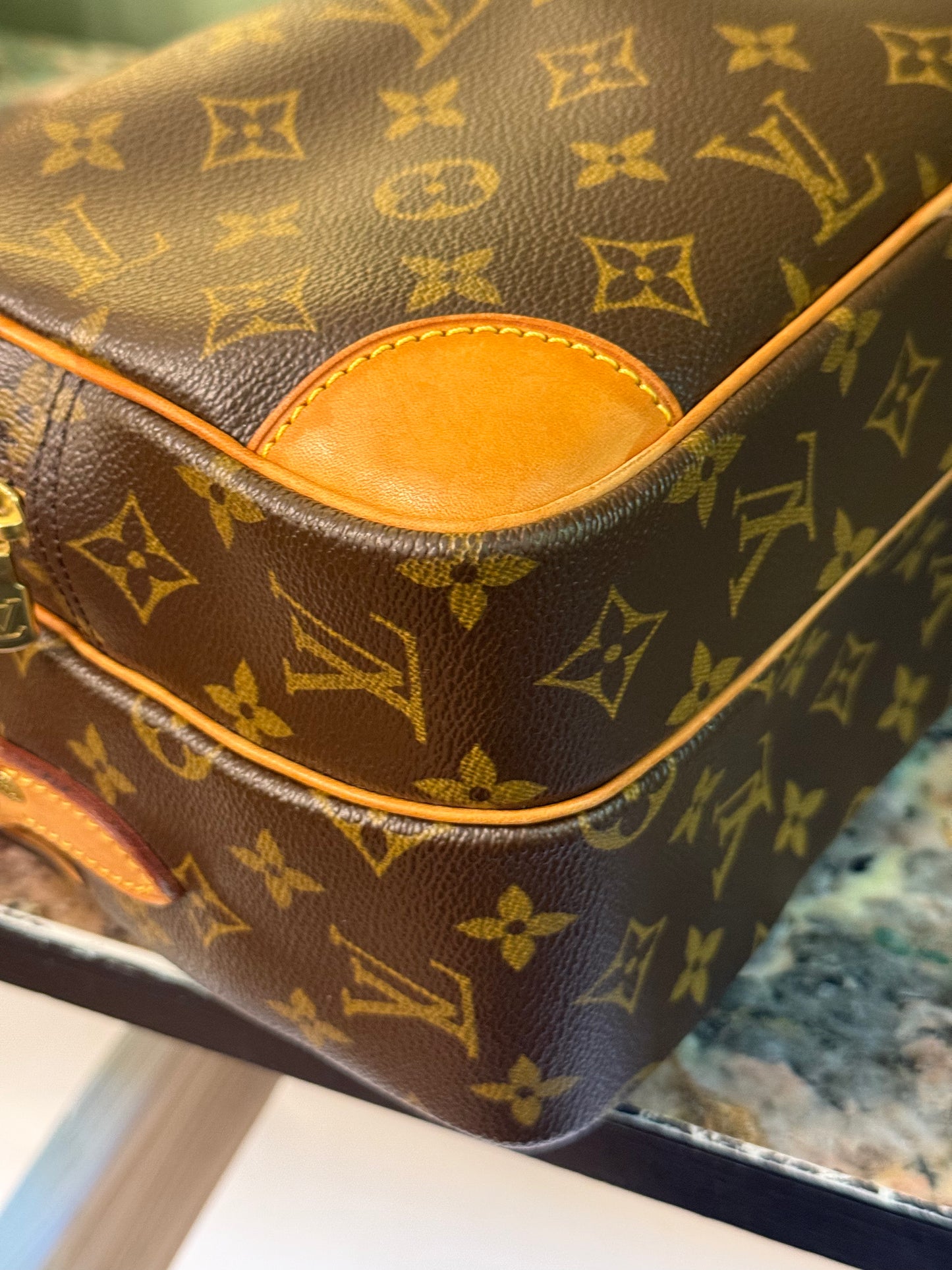 LOUIS VUITTON MONOGRAM NIL CROSSBODY BAG